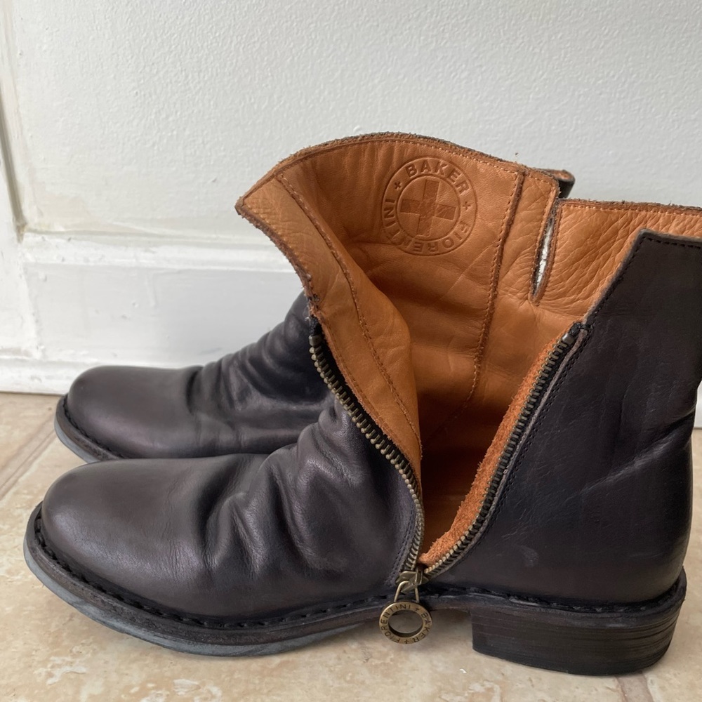 Fiorentini+Baker Elf boots